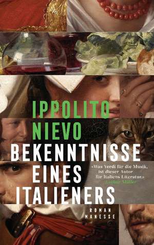 Bekenntnisse eines Italieners - de Ippolito Nievo