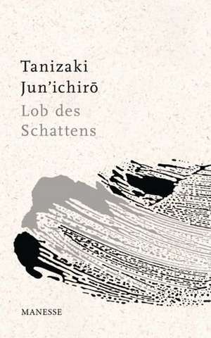 Lob des Schattens de Jun'ichiro Tanizaki