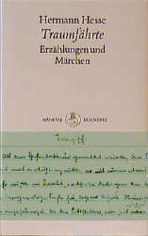 Traumfährte de Hermann Hesse