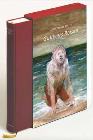 Gullivers Reisen de Jonathan Swift