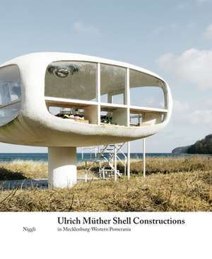 Ulrich Muther Shell Construction in Mecklenburg-Western Pomerania: 43 Helvetische Errungenschaften Und 7 Pragende Personlichkeiten der Designgeschichte/43 Achievements In Swiss Design H de Rahel Lämmler