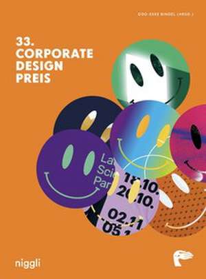 33. Corporate Design Preis de Odo-Ekke Bingel