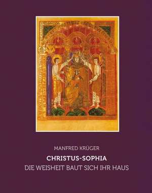 Christus-Sophia de Manfred Krüger