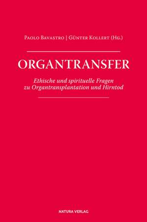 Organtransfer de Günter Kollert