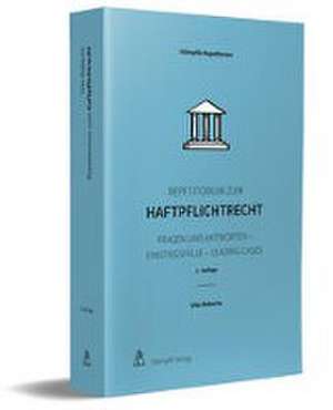 Repetitorium zum Haftpflichtrecht de Vito Roberto