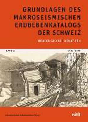 Erdbebenkatalog der Schweiz 2 de Monika Gisler