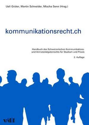 kommunikationsrecht.ch de Ueli Grüter