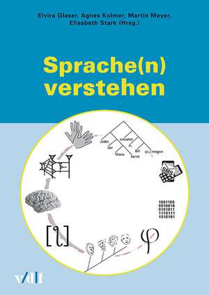 Sprache(n) verstehen de Agnes Kolmer