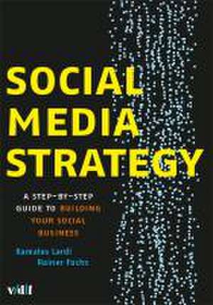 Social Media Strategy de Kamales Lardi