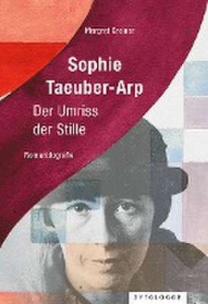 Sophie Taeuber-Arp de Margret Greiner