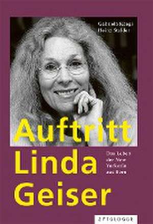 Kaegi, G: Auftritt Linda Geiser