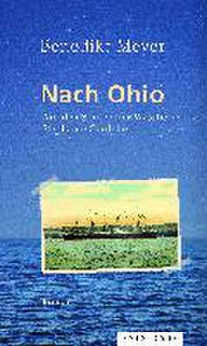 Nach Ohio de Benedikt Meyer