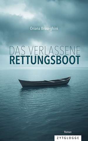 Das verlassene Rettungsboot de Oriana Bruseghini