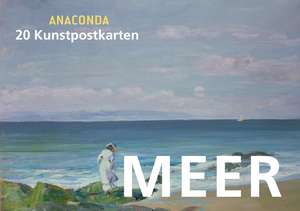 Postkartenbuch Meer