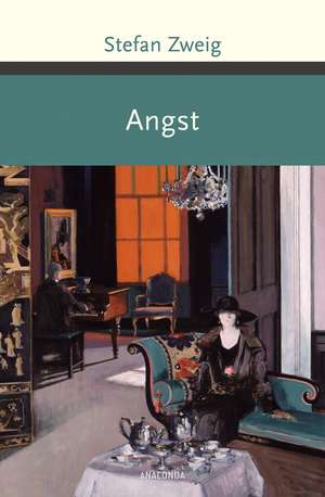 Angst de Stefan Zweig