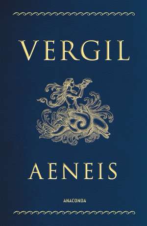 Aeneis (Cabra-Lederausgabe) de Vergil