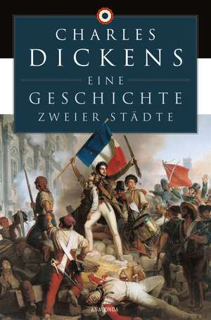 Eine Geschichte zweier Städte de Charles Dickens