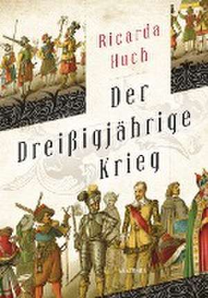 Der dreißigjährige Krieg de Ricarda Huch