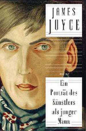 Ein Porträt des Künstlers als junger Mann de James Joyce