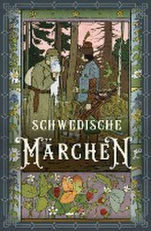 Schwedische Märchen de Erich Ackermann