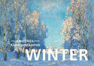 Postkarten-Set Winter de Anaconda Verlag