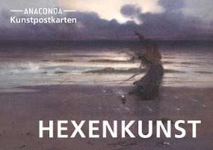 Postkarten-Set Hexenkunst de Anaconda Verlag