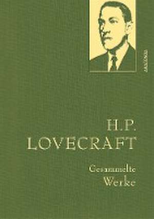 Gesammelte Werke de H. P. Lovecraft