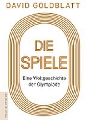 Die Spiele de David Goldblatt