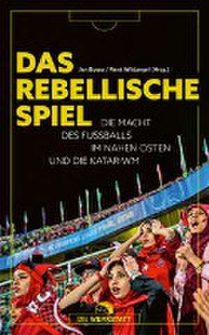 Das rebellische Spiel de Jan Busse