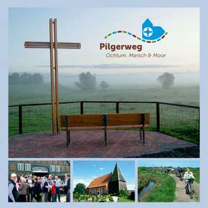 Pilgerweg: Ochtum, Marsch und Moor