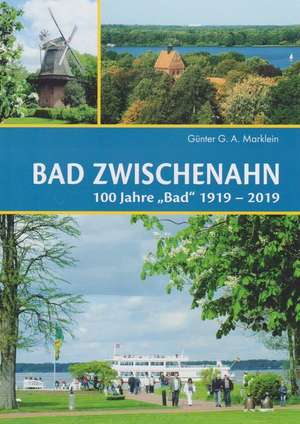 Bad Zwischenahn de Günter G. A. Marklein