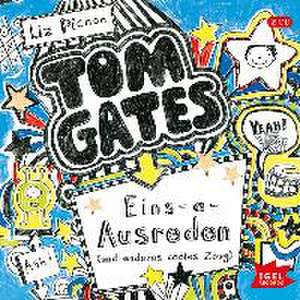 Tom Gates 02. Eins-a-Ausreden und anderes cooles Zeug de Liz Pichon