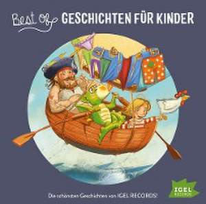 Best of Geschichten für Kinder de Friedhelm Ptok