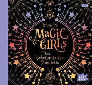 Magic Girls de Marliese Arold