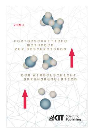 Fortgeschrittene Methoden zur Beschreibung der Wirbelschicht-Sprühgranulation de Zhen Li