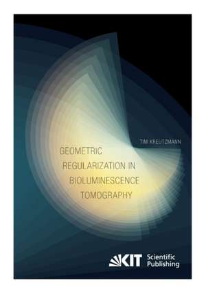 Geometric Regularization in Bioluminescence Tomography de Tim Kreutzmann