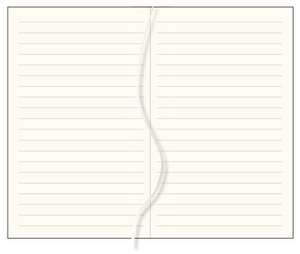 Premium Notes Small "Blütenmandala" de Korsch Verlag