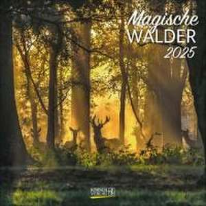 Magische Wälder 2025 de Verlag Korsch