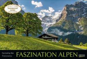 Faszination Alpen 2025 de Verlag Korsch