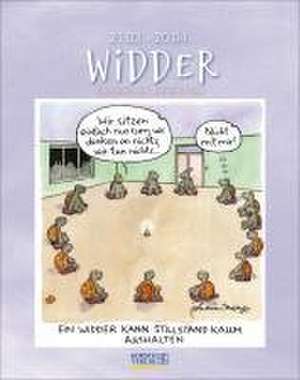 Widder 2025 de Verlag Korsch