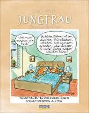 Jungfrau 2025 de Verlag Korsch