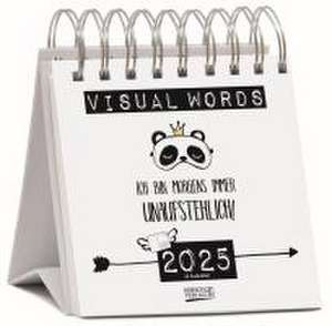 Visual Words 2025 de Verlag Korsch