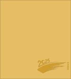 Foto-Malen-Basteln Bastelkalender gold 2025 de Verlag Korsch