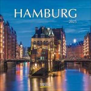 Hamburg 2025 de Verlag Korsch