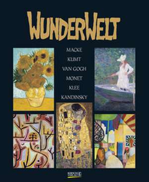 Wunderwelt 2026 de Verlag Korsch