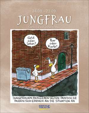 Jungfrau 2026 de Verlag Korsch