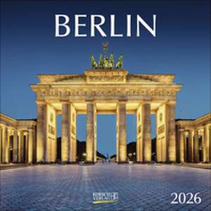 Berlin 2026 de Verlag Korsch