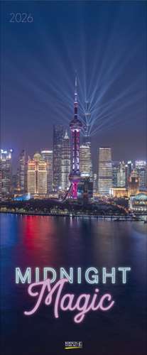 Midnight Magic 2026 de Verlag Korsch