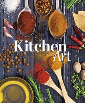 Kitchen Art 2026 de Verlag Korsch