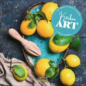 Kitchen Art 2026 de Verlag Korsch